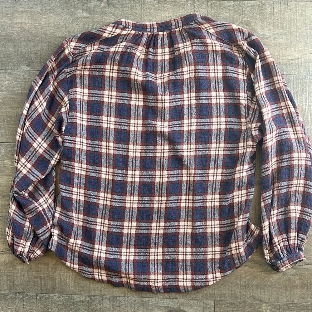 Free People Northern Bound Pullover Top
